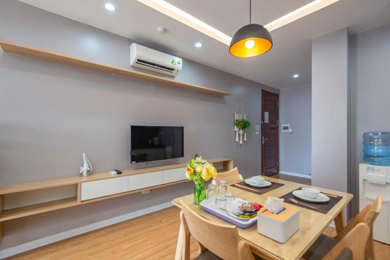 22housing Luxury Near Lotte Aparthotel Hanoi