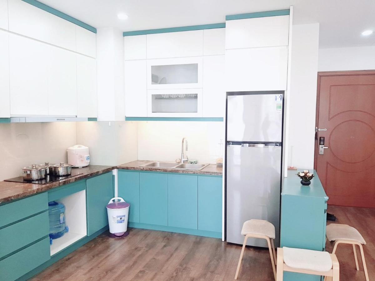 Apartment Bom Homes- Vinhomes Times City- 2br-luxury *
