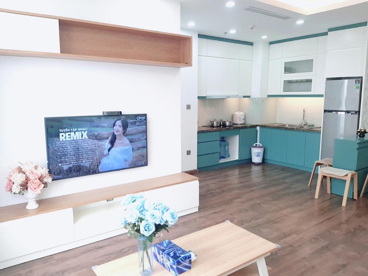 Bom Homes- Vinhomes Times City- 2br-luxury