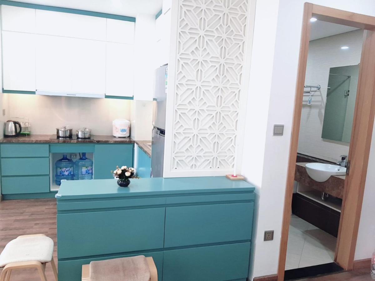 Bom Homes- Vinhomes Times City- 2br-luxury *