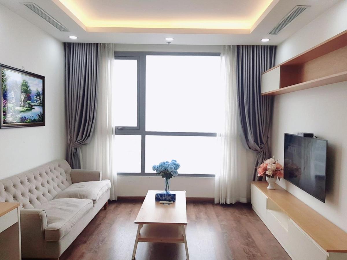 Apartment Bom Homes- Vinhomes Times City- 2br-luxury Hanoi