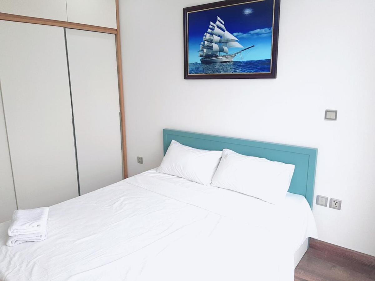 Bom Homes- Vinhomes Times City- 2br-luxury Apartment Hanoi