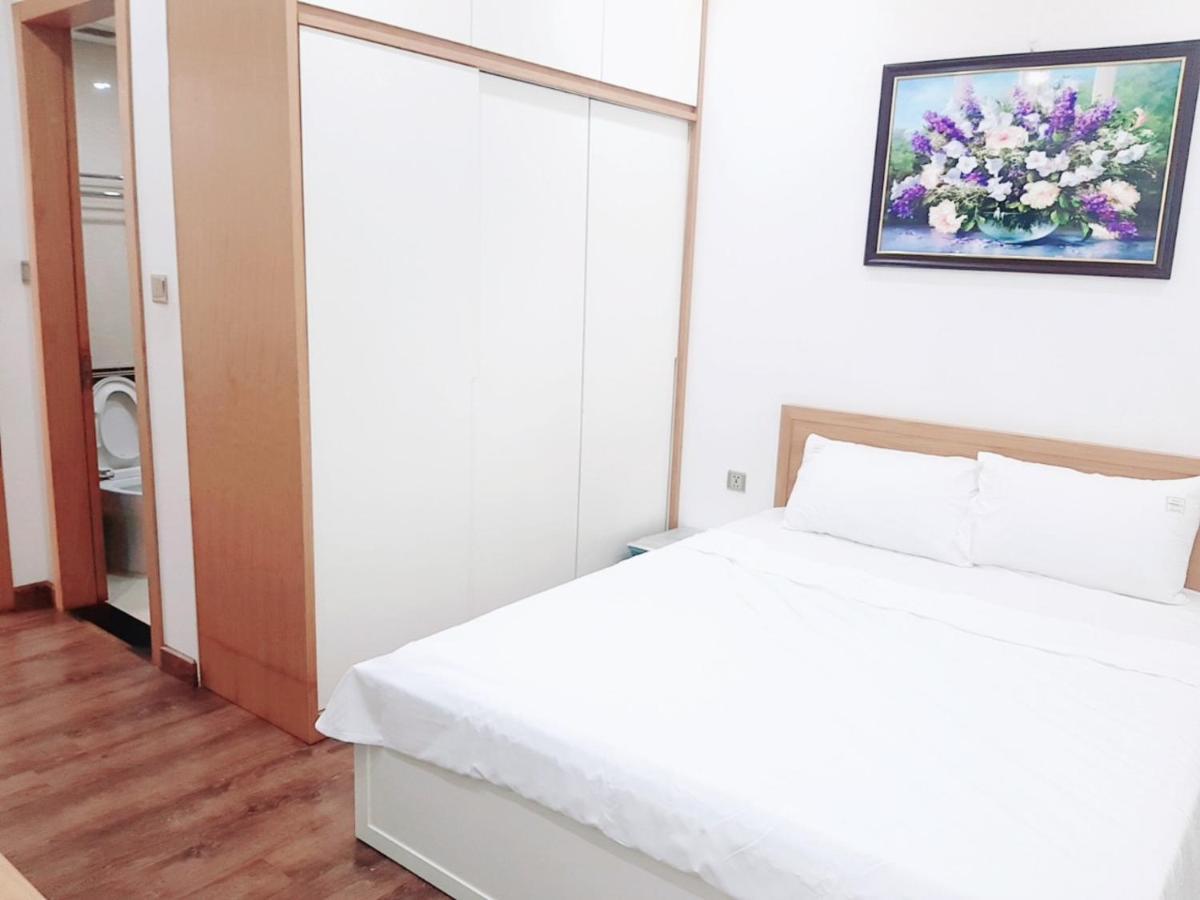Bom Homes- Vinhomes Times City- 2br-luxury Hanoi