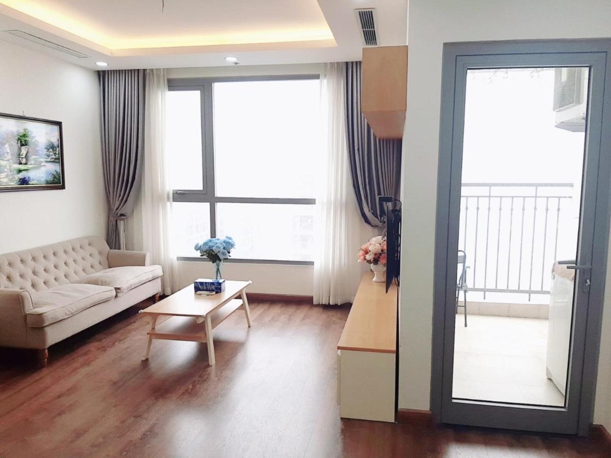 Bom Homes- Vinhomes Times City- 2br-luxury Apartment Hanoi