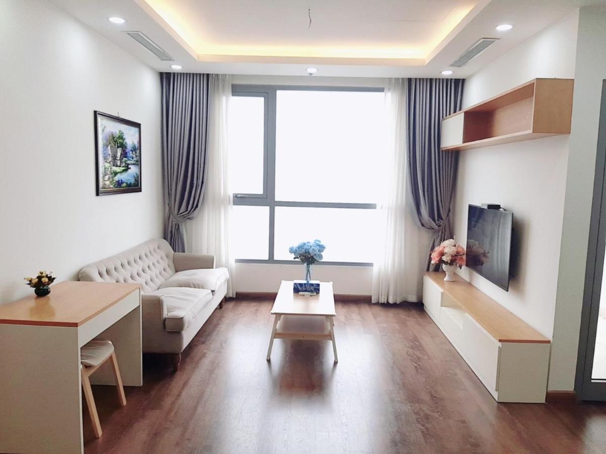 Bom Homes- Vinhomes Times City- 2br-luxury Hanoi