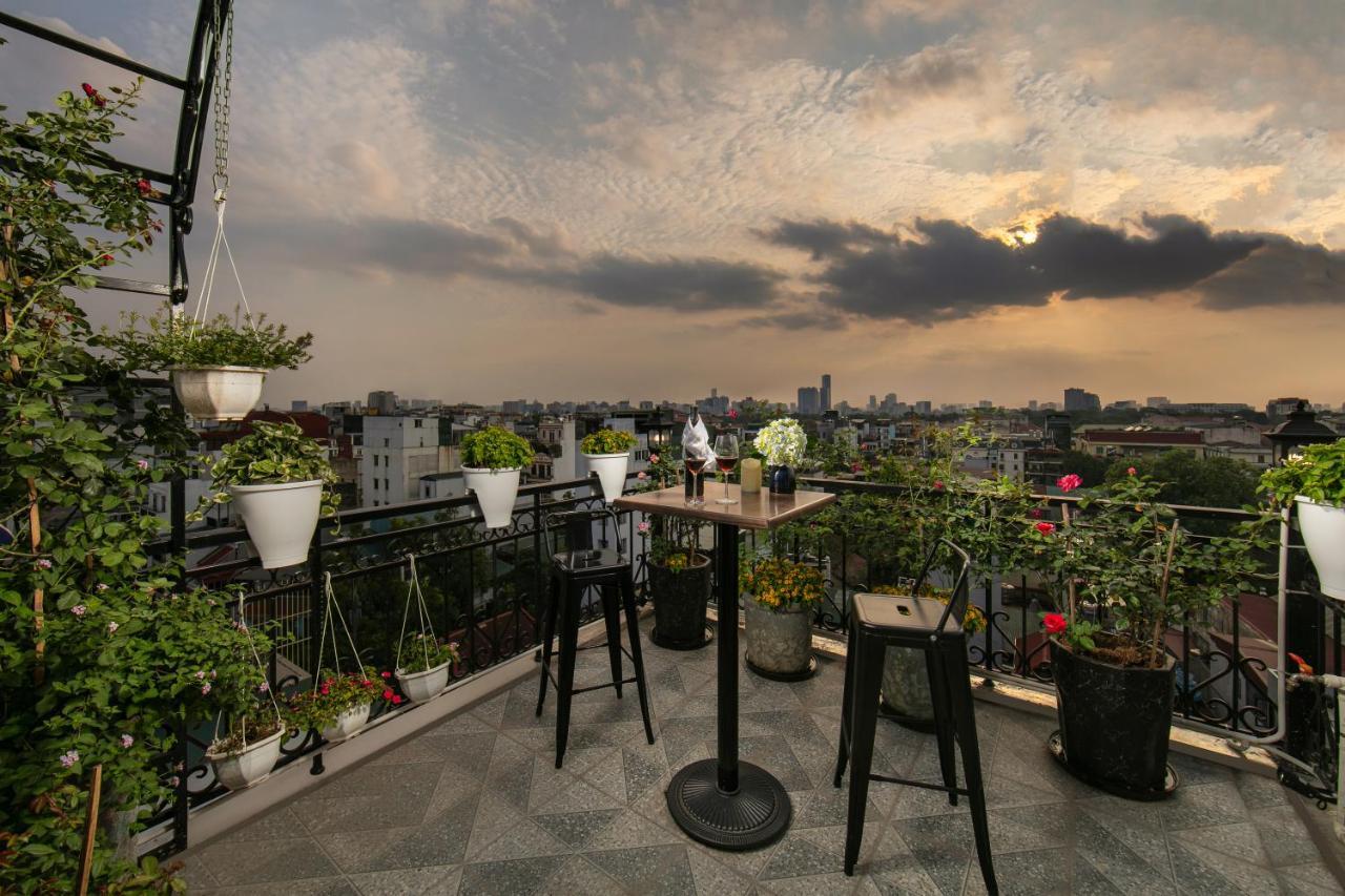 Khách sạn Carillon Boutique