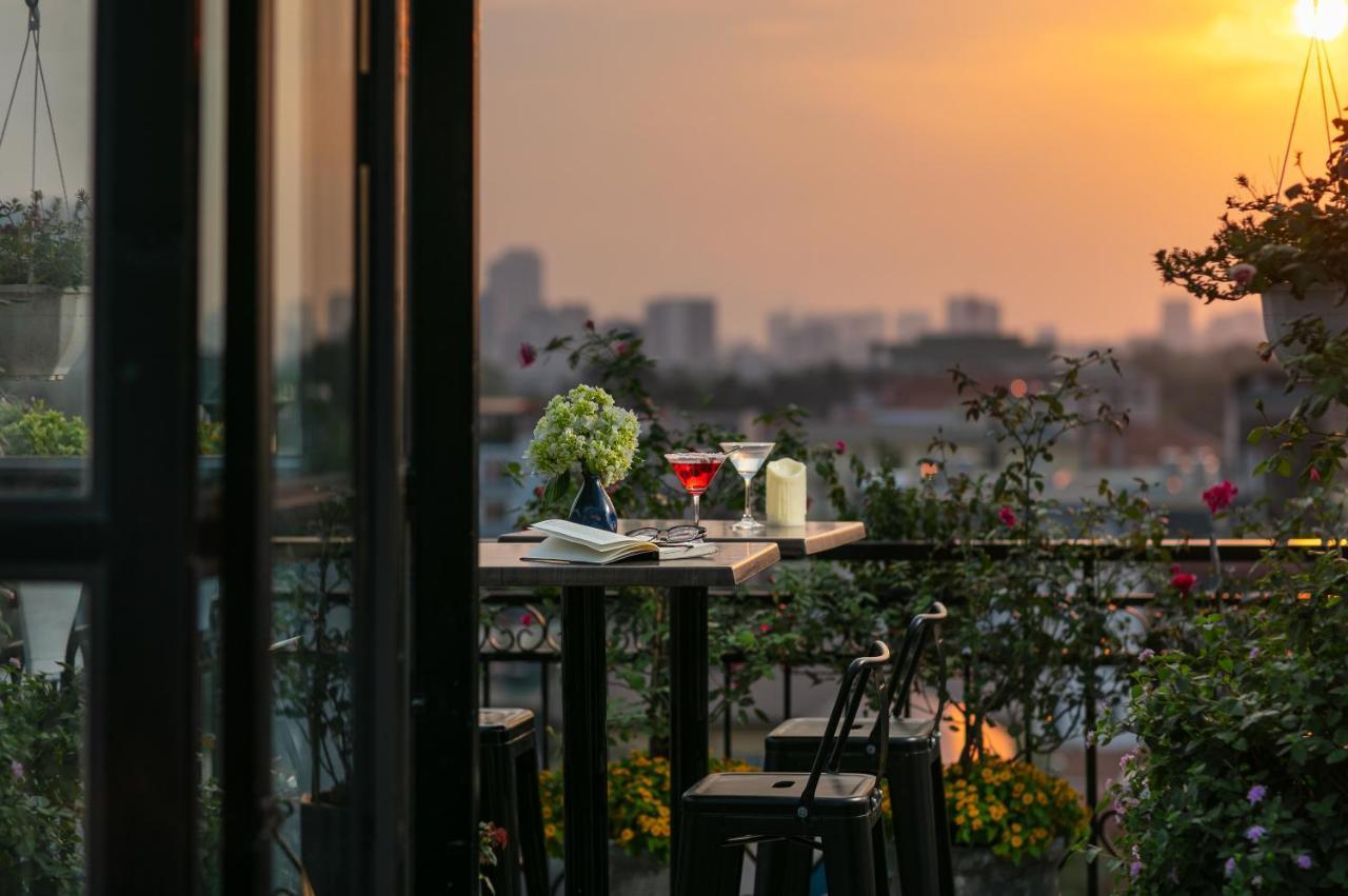 Carillon Boutique Khách sạn Hà Nội