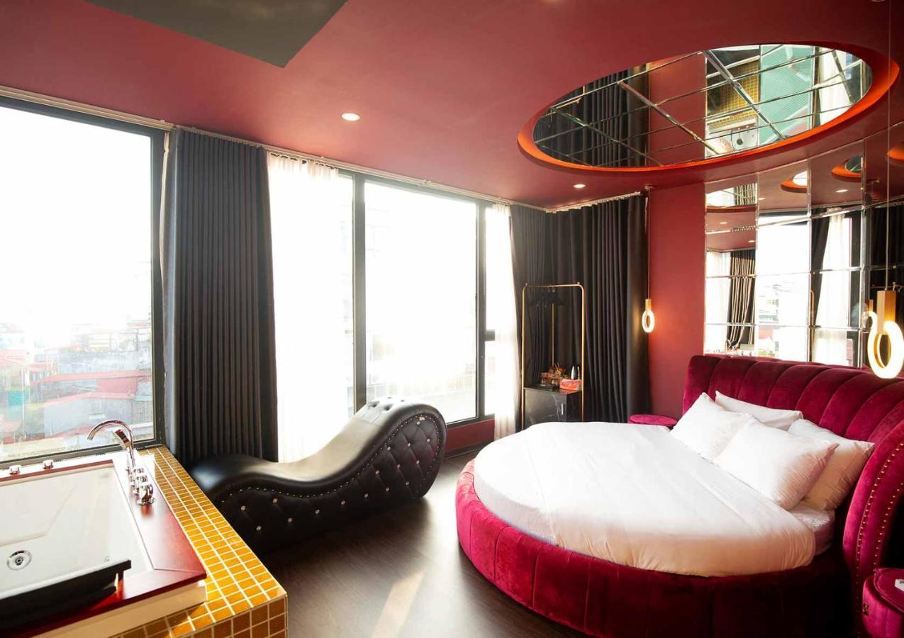 Mix Boutique 104b Nguyen Khuyen - Bay Luxury Hanoi