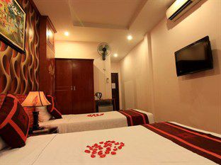 Hotel Golden Charm