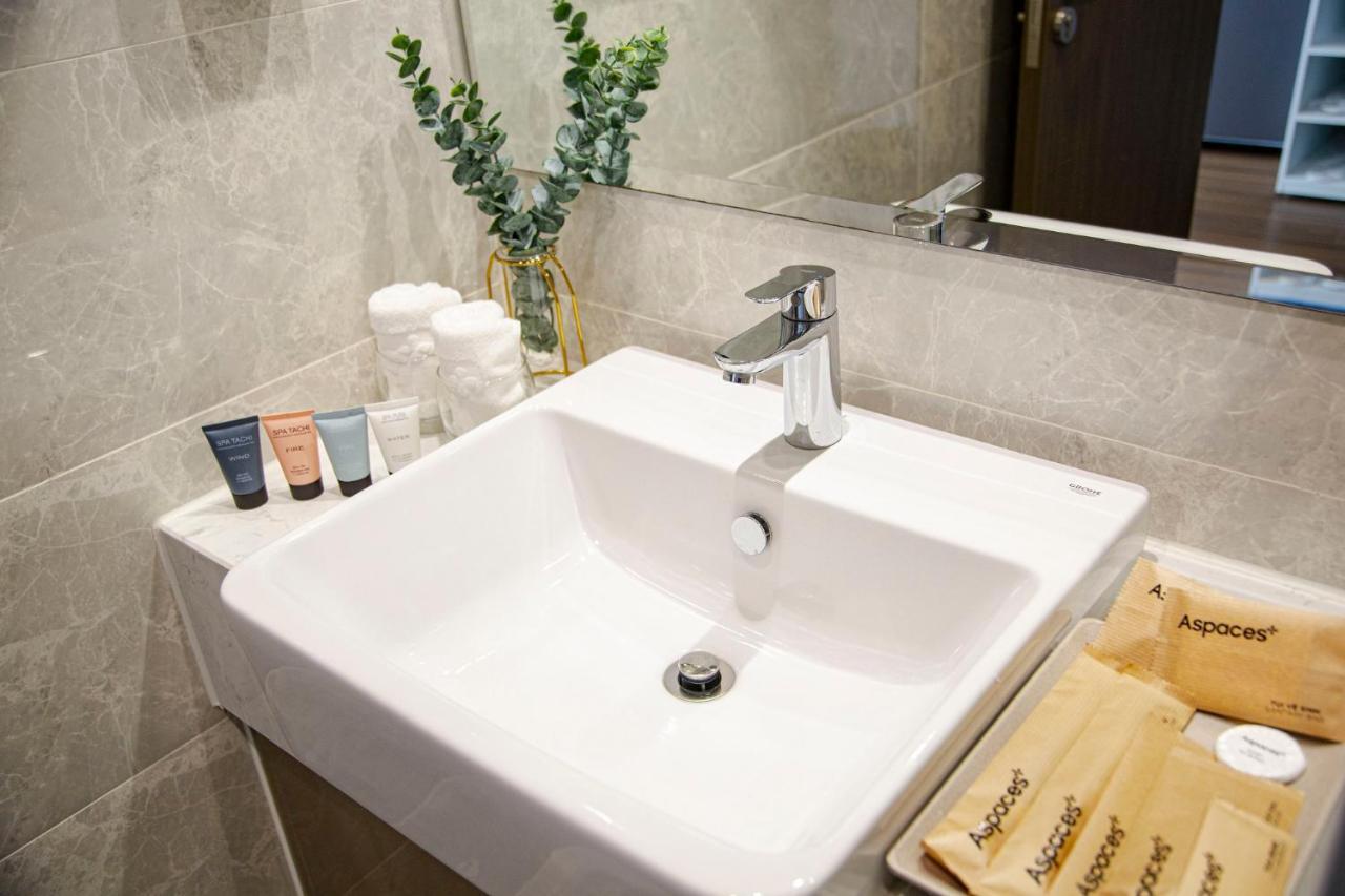 Aspaces Serviced - Vinhomes West Point Aparthotel *