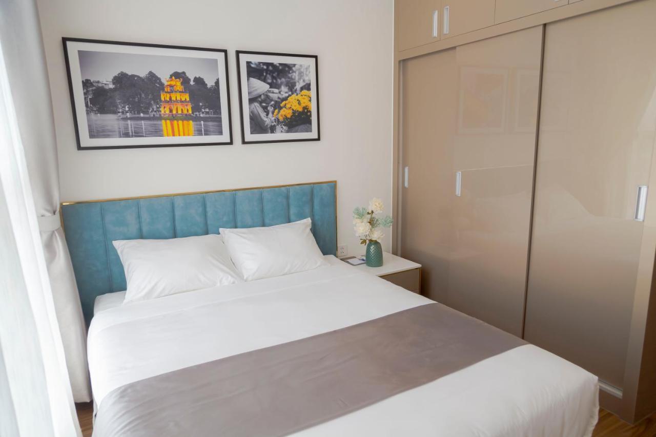 Aparthotel Aspaces Serviced - Vinhomes West Point Hanói