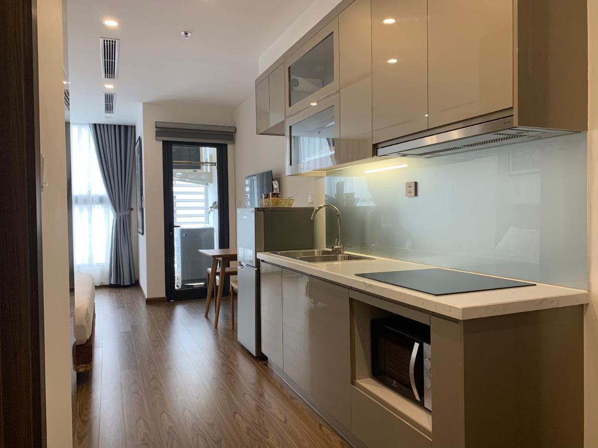 Aspaces Serviced - Vinhomes West Point Aparthotel *