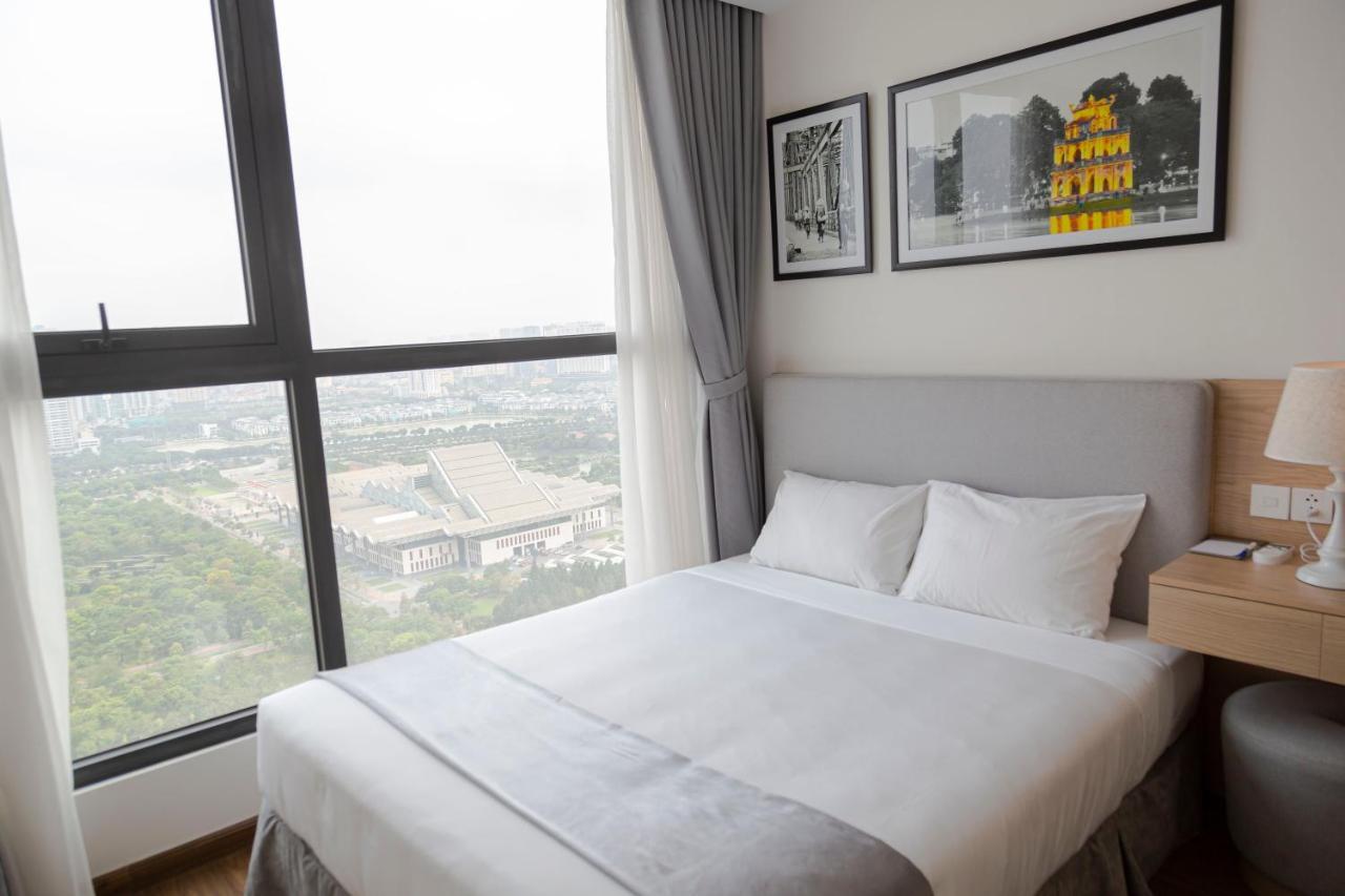 Aspaces Serviced - Vinhomes West Point Aparthotel *
