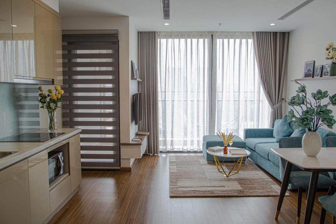 Aspaces Serviced - Vinhomes West Point Aparthotel *