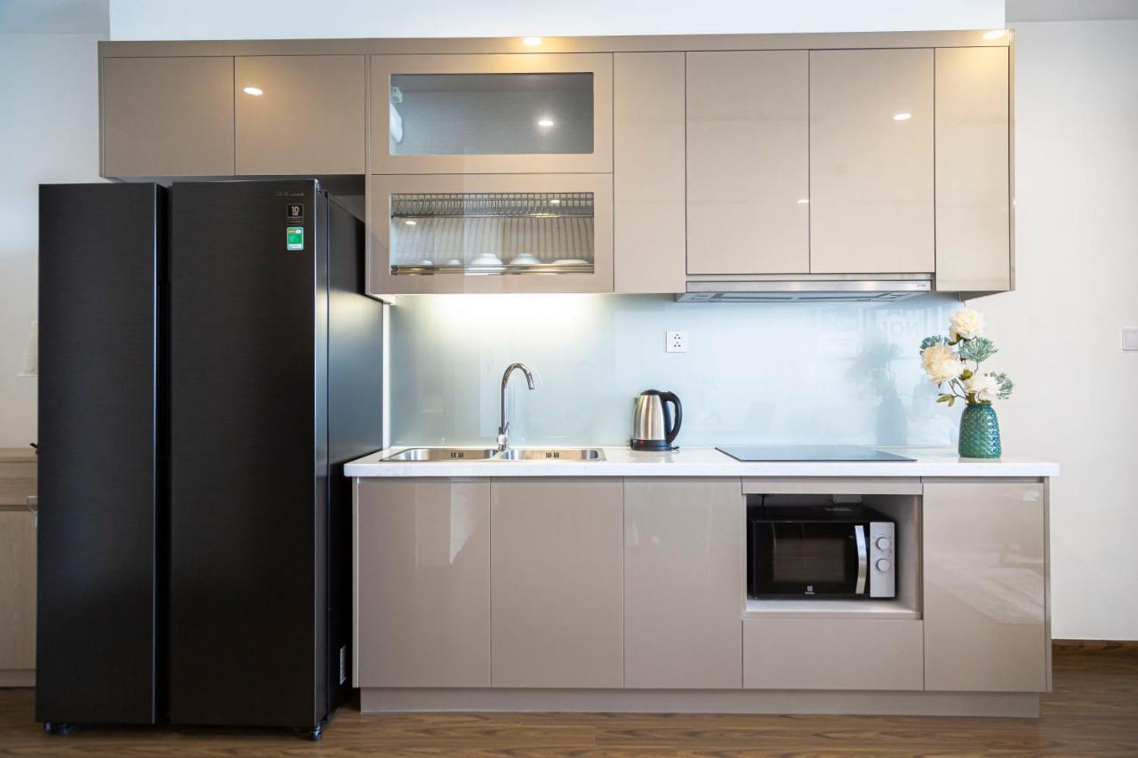 Aparthotel Aspaces Serviced - Vinhomes West Point