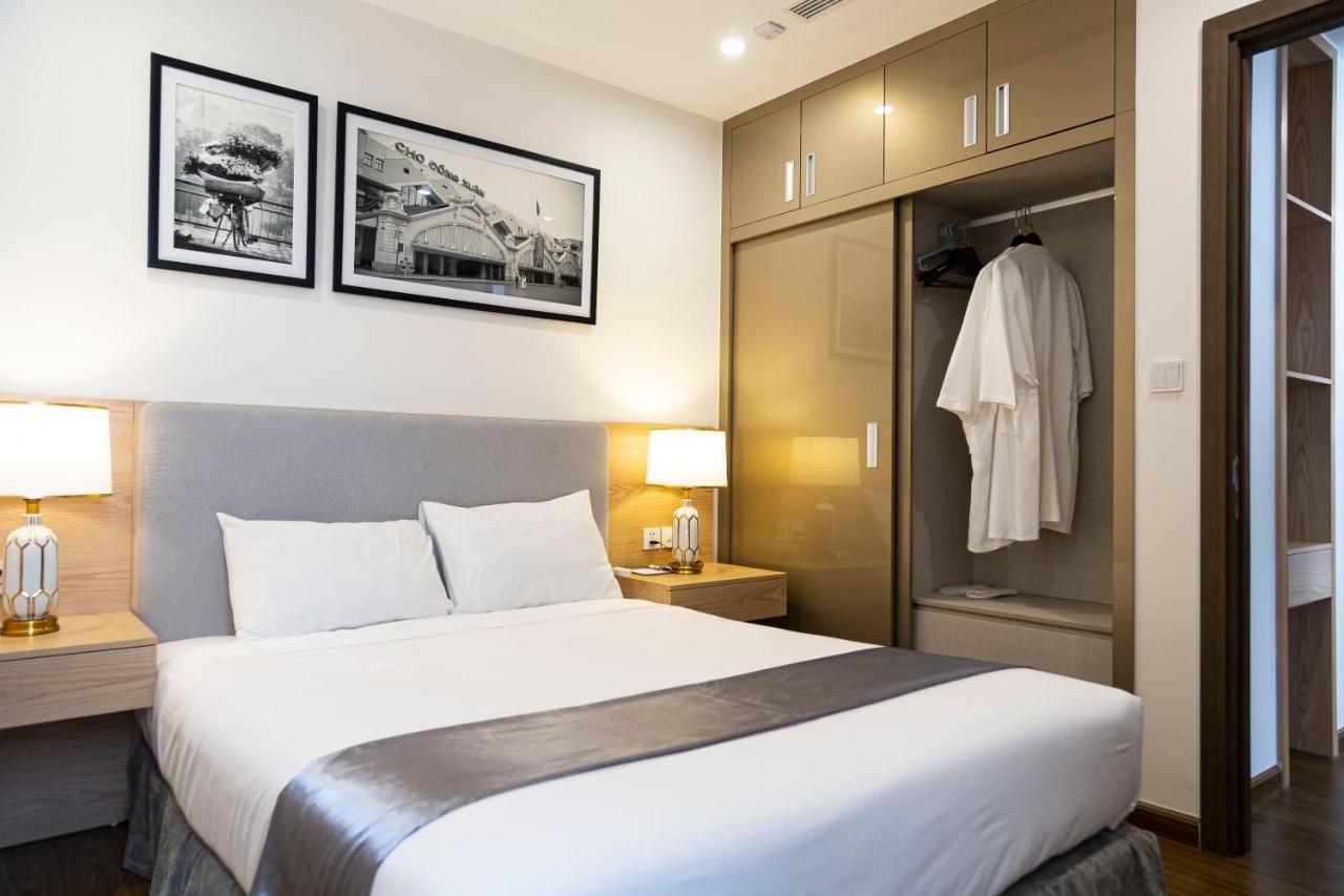 Aparthotel Aspaces Serviced - Vinhomes West Point