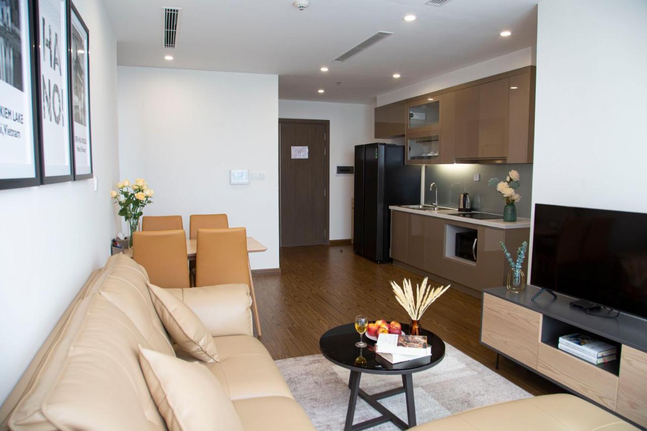Aparthotel Aspaces Serviced - Vinhomes West Point
