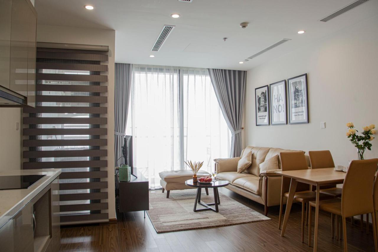 Aspaces Serviced - Vinhomes West Point * Hanói