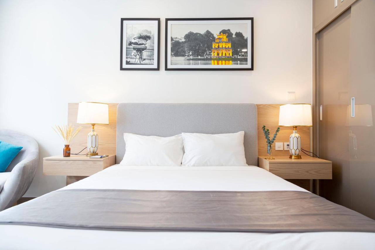 Aspaces Serviced - Vinhomes West Point Aparthotel