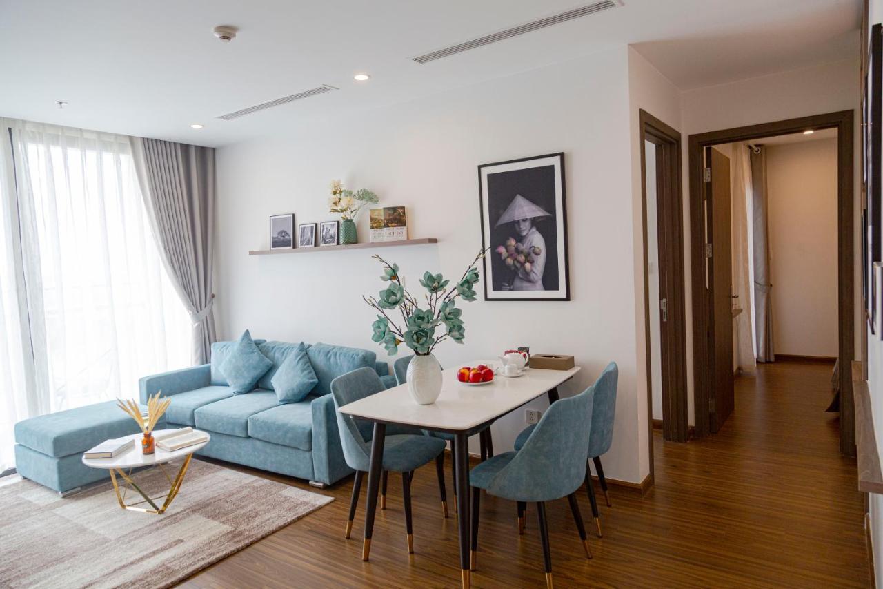 Aspaces Serviced - Vinhomes West Point Aparthotel *