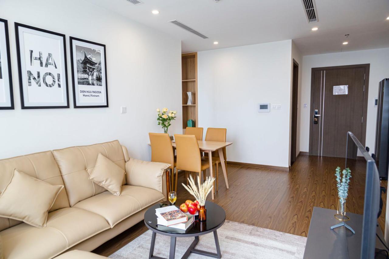 Aspaces Serviced - Vinhomes West Point Aparthotel