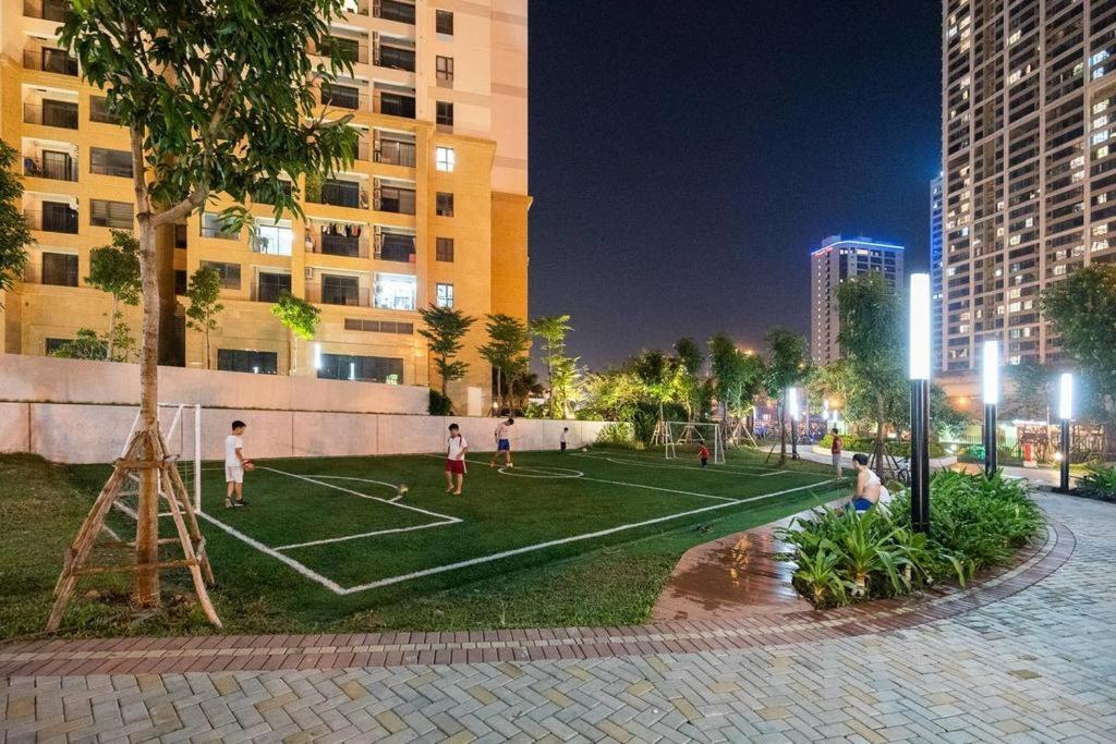 D'capitale Luxury Serviced Apartment Hanoi