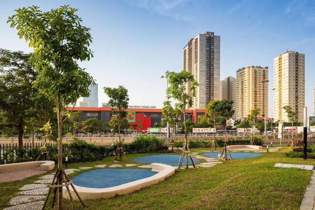 D'capitale Luxury Serviced Apartment