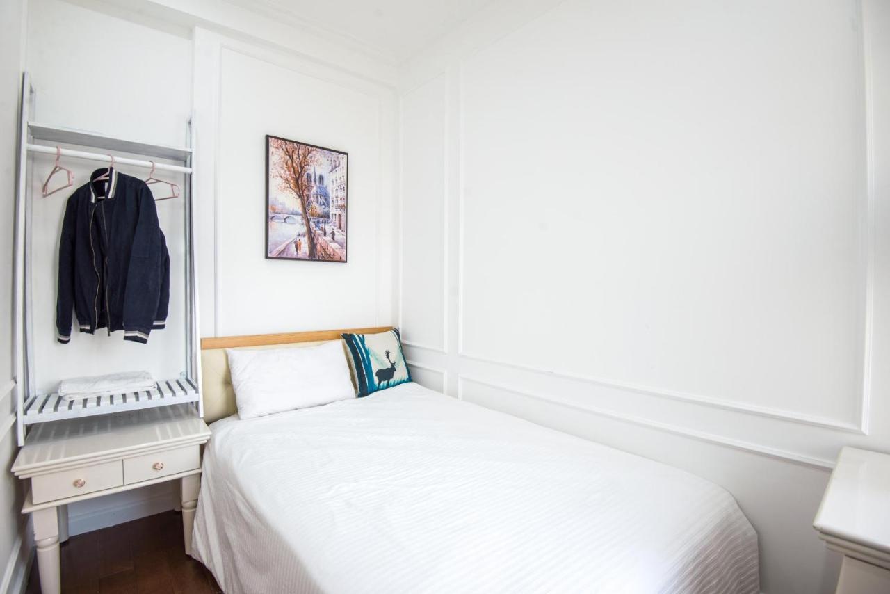 D'capitale Luxury Serviced Apartment *