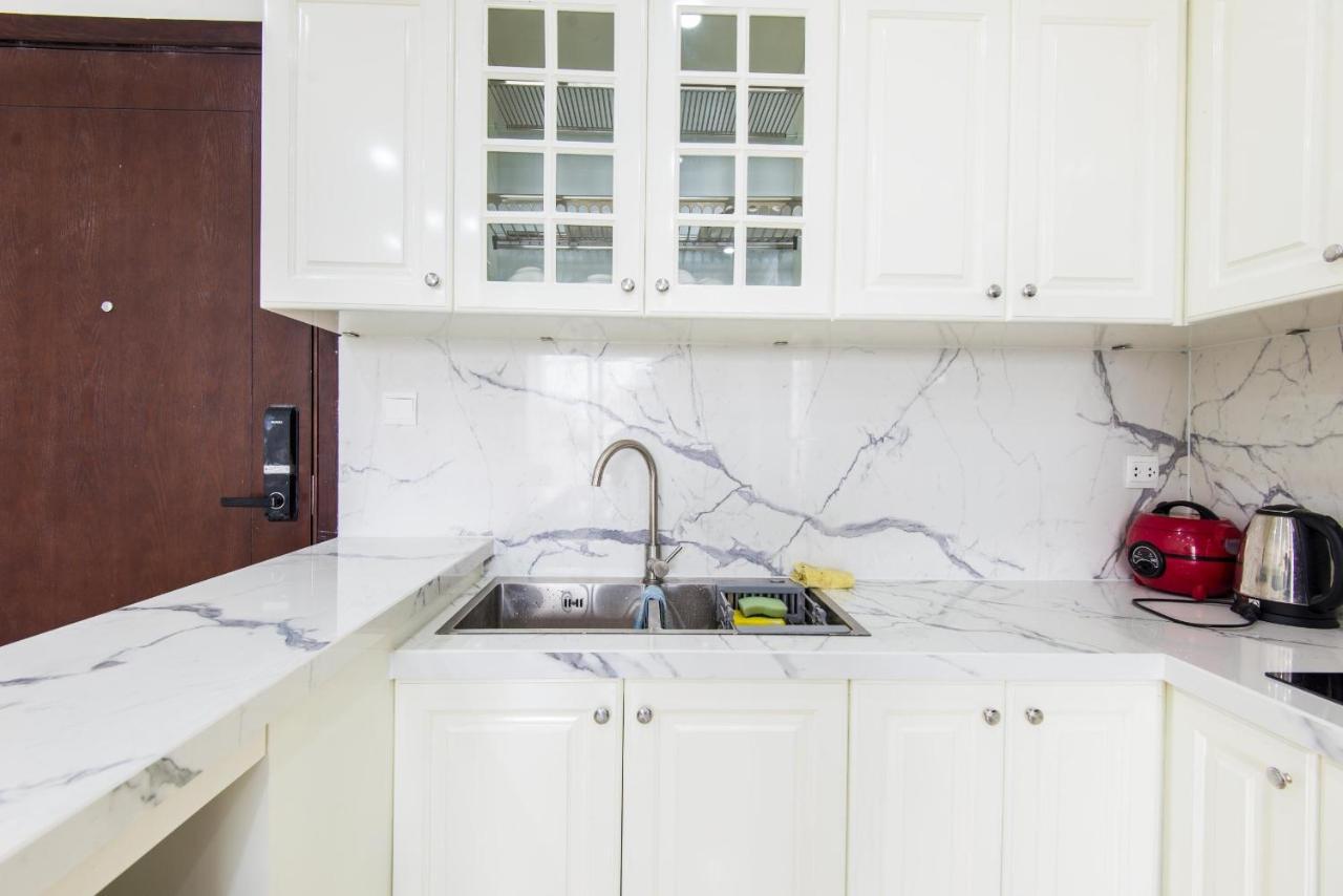 D'capitale Luxury Serviced Apartment