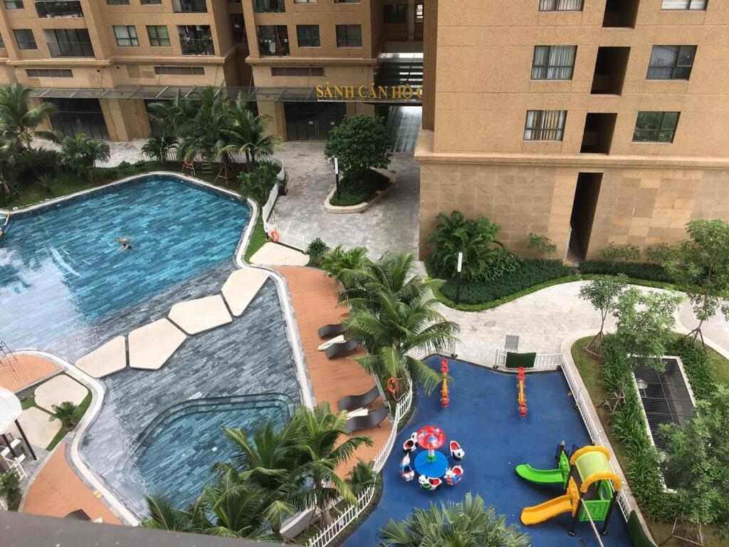 Apartment D'capitale Luxury Serviced