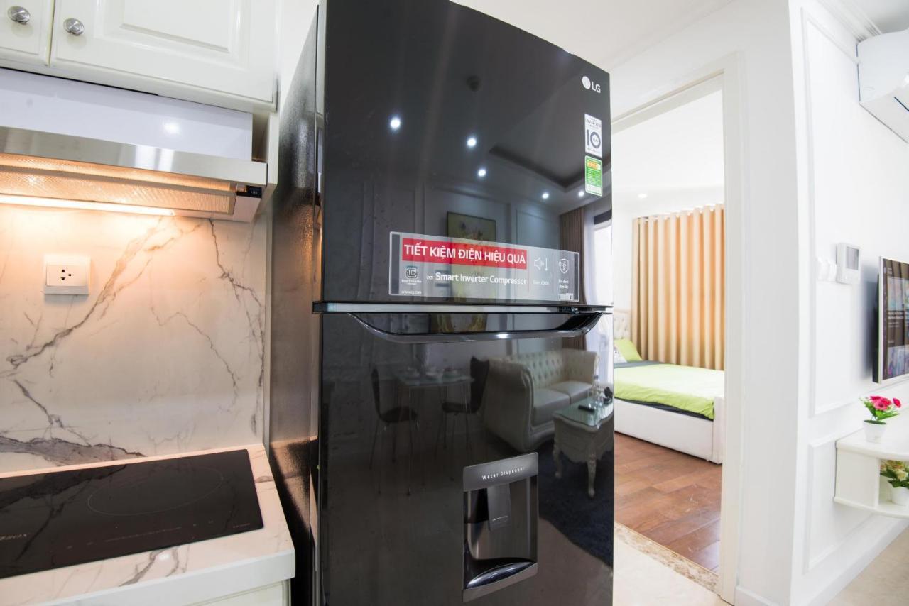 D'capitale Luxury Serviced * Hanoi