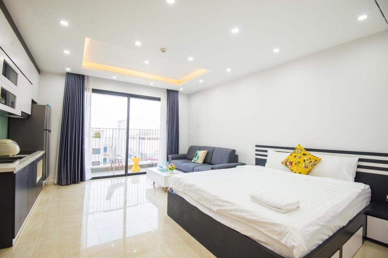 D'capitale Luxury Serviced Apartment *