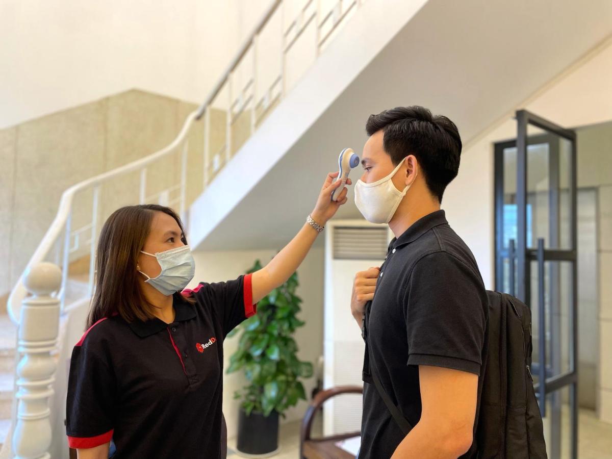 Reddoorz Sao Nguyen Ngoc Vu Hotel Hanoi