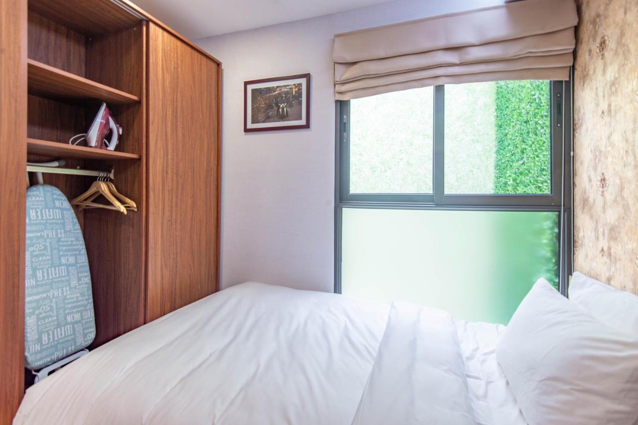 22land Moon West Apartment *