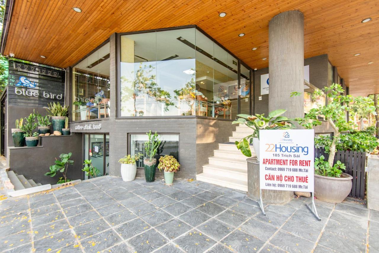 22land Moon West Apartment *