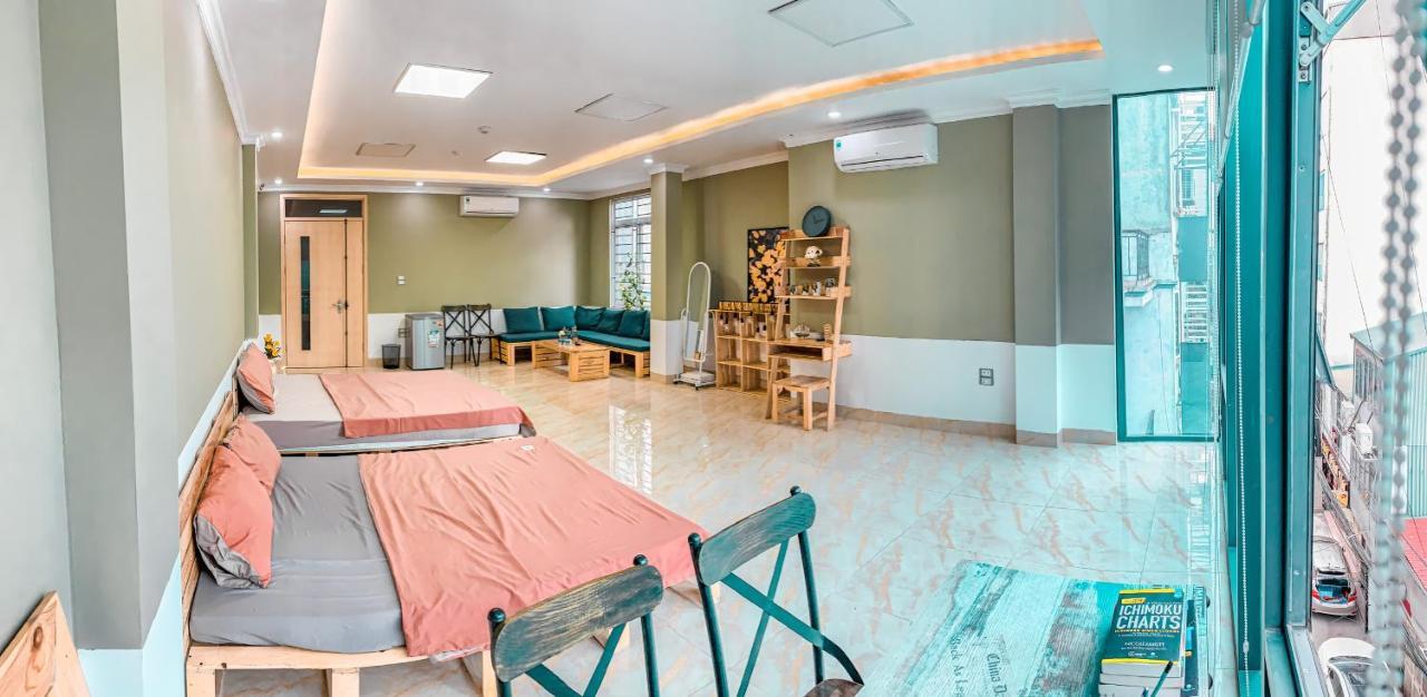 Homestay Amazing Stay- Homestay, City View, Near Center Hanoi, Nk Cau Giay Hanoi