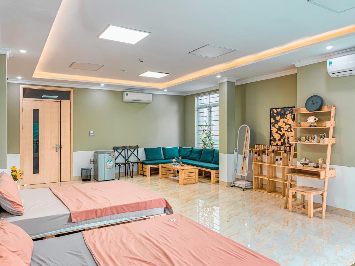 Amazing Stay- Homestay, City View, Near Center Hanoi, Nk Cau Giay Homestay *