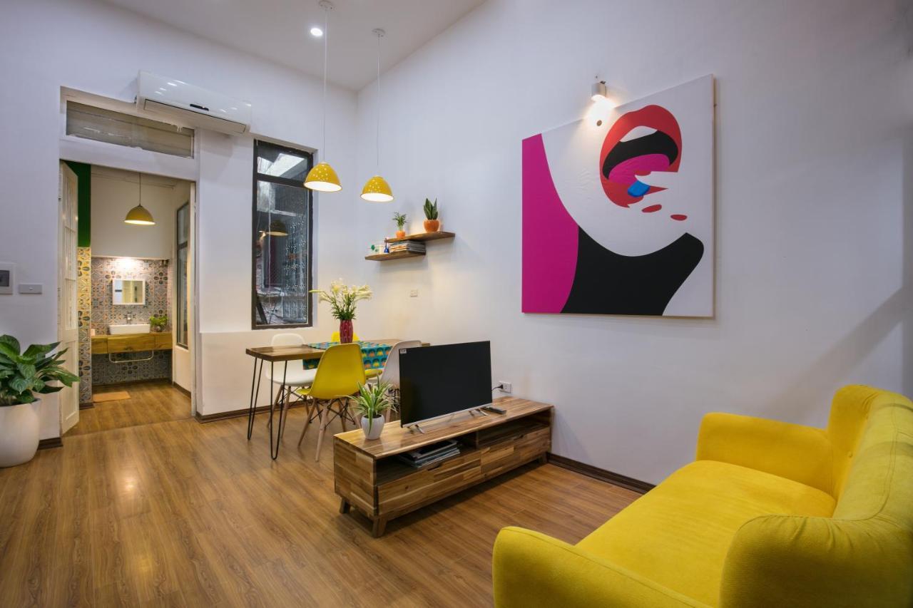 Holly's Hidden Nest In Prime Location No Lift Hanoi