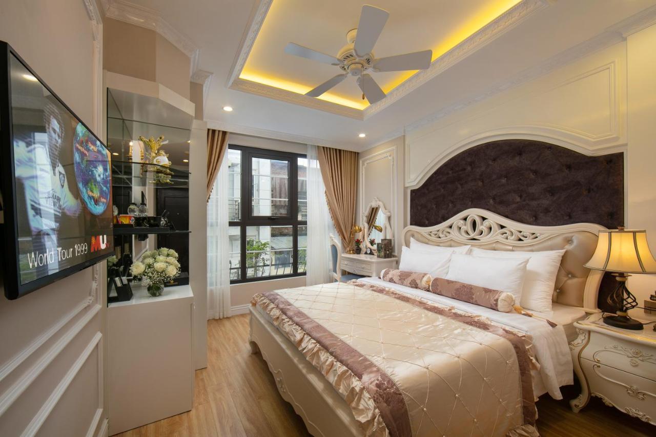Khách sạn Royal Hà Nội