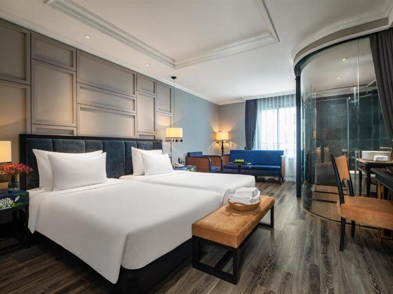Hotel Solaria Hanoi