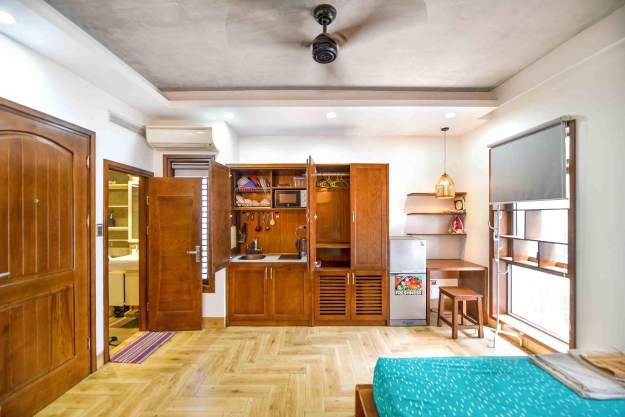 Ty House Managed By Lily Hanoi