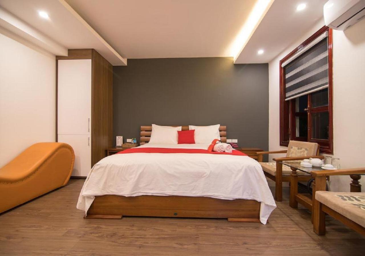 Hotel Queen's Hanoi