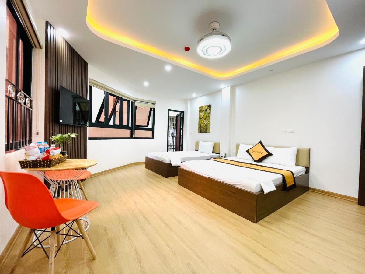 Hotel A&em Hanoi