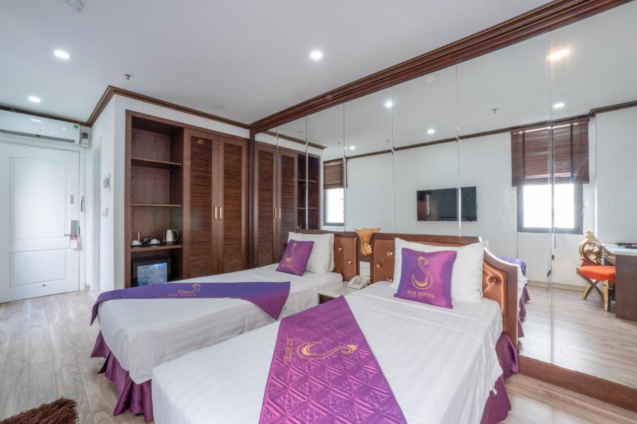 Suji Hotel Hanoi