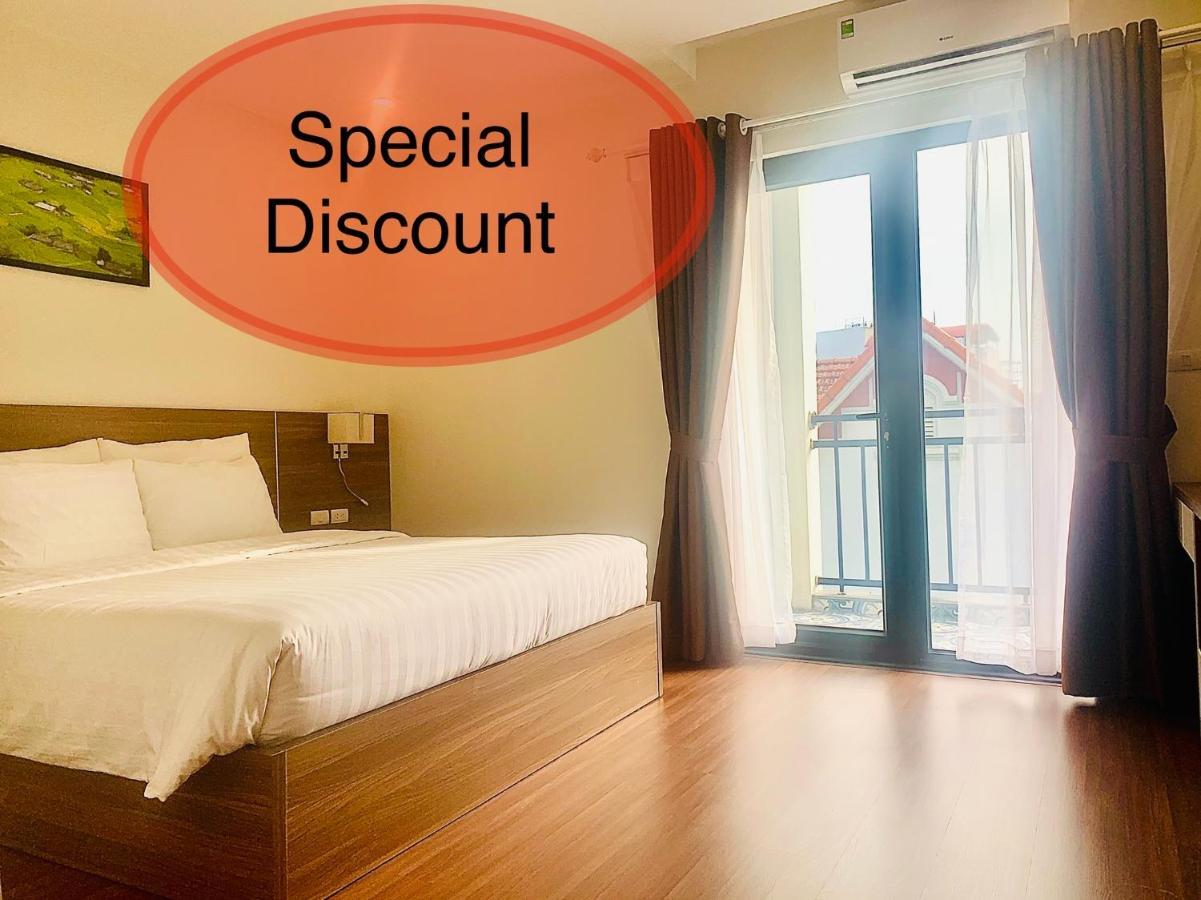 Paragon Noi Bai & Pool Hotel 4*