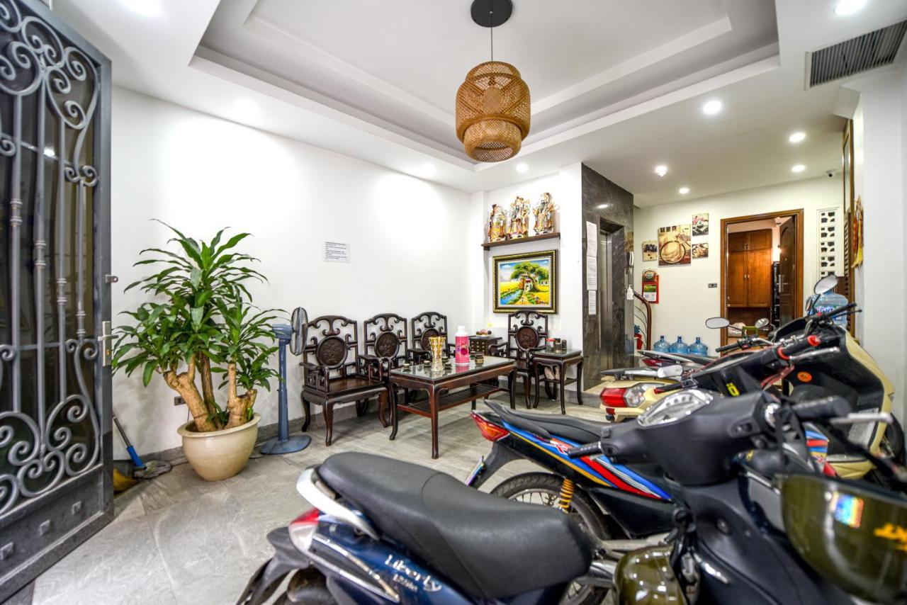 Ty House Managed By Lily * Hanoi