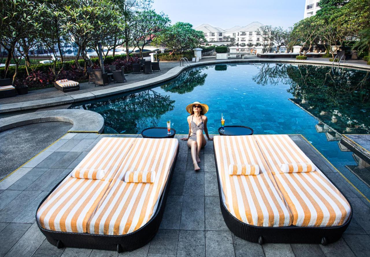 Intercontinental Westlake By Ihg 5* Hanoi