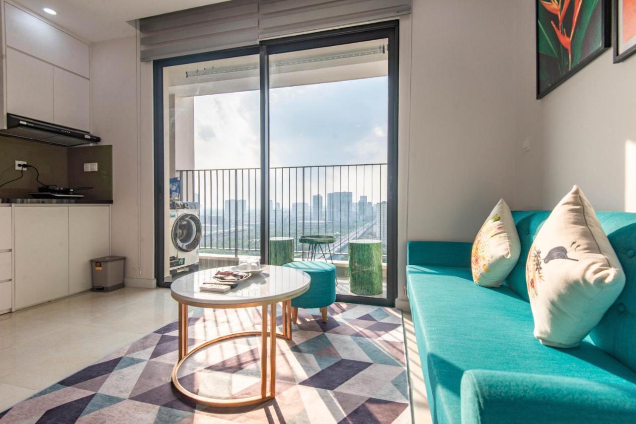 22housing Vinhomes D'capitale & Apartment *