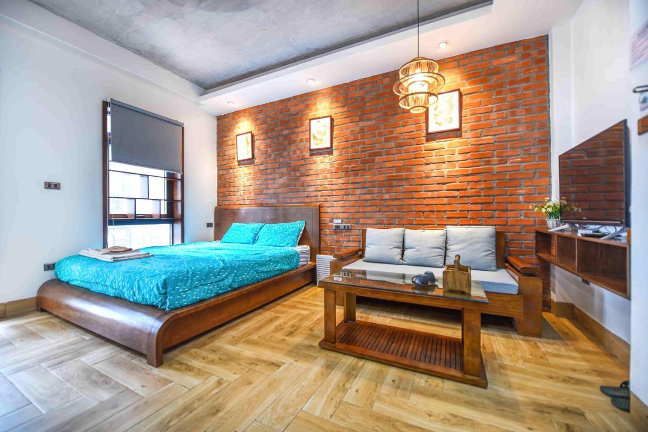 Ty House Managed By Lily * Hanoi