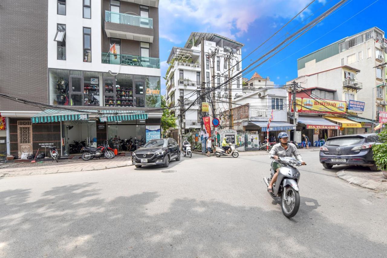 Apartment Ty House Managed By Lily Hanoi
